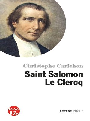 cover image of Saint Salomon Le Clercq